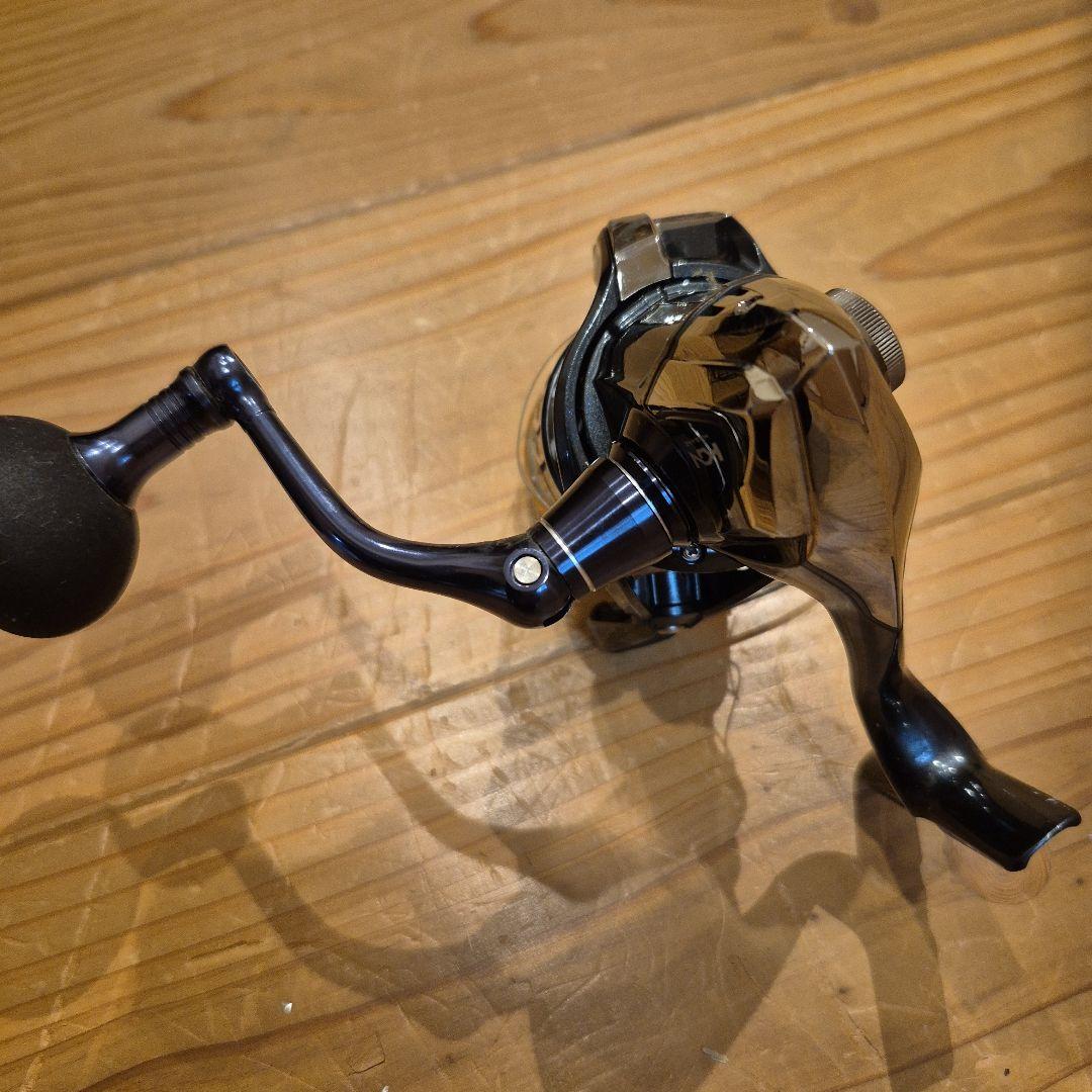 TWIN POWER XD 4000XG スピニングリール