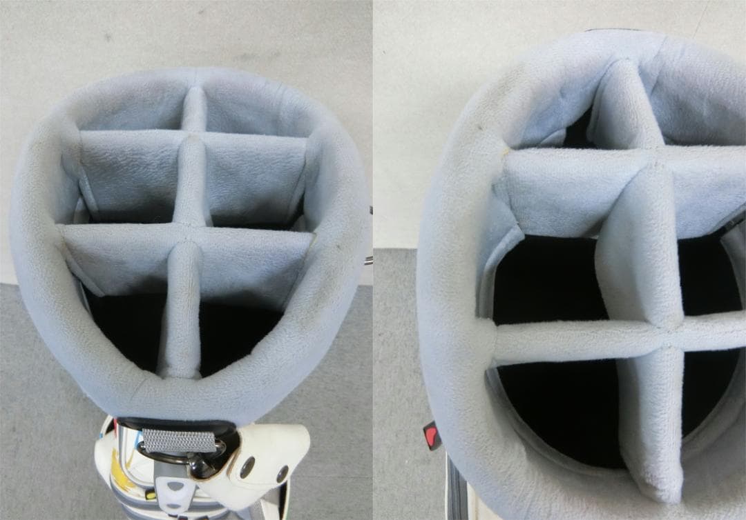 b626 ◆レア スコッティキャメロン キャディバッグ