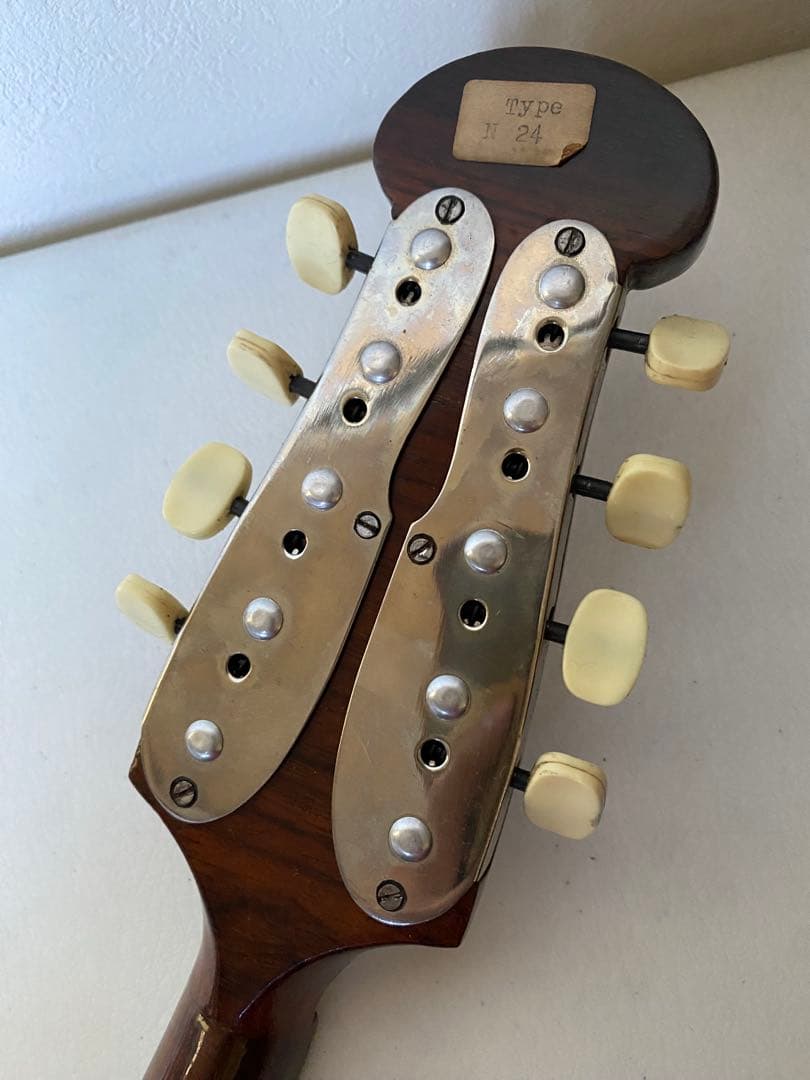 カラーチェ CALACE マンドリンクラシコ アンティーク