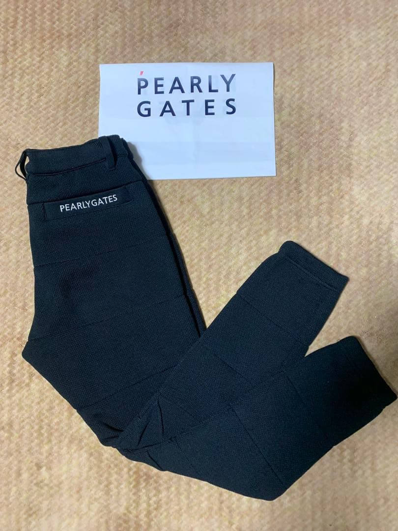 ⭐️パーリーゲイツ温暖メンズパンツ⭐️