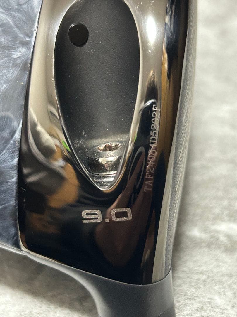 パラダイムAiスモーク トリプルダイヤモンド MAX 9° ⭐️美品⭐️TAシリアル