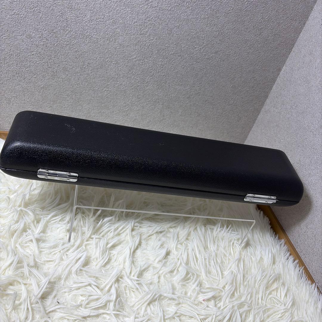 【美品】YAMAHA ヤマハ フルート YFL-311 頭部管銀製 Eメカ