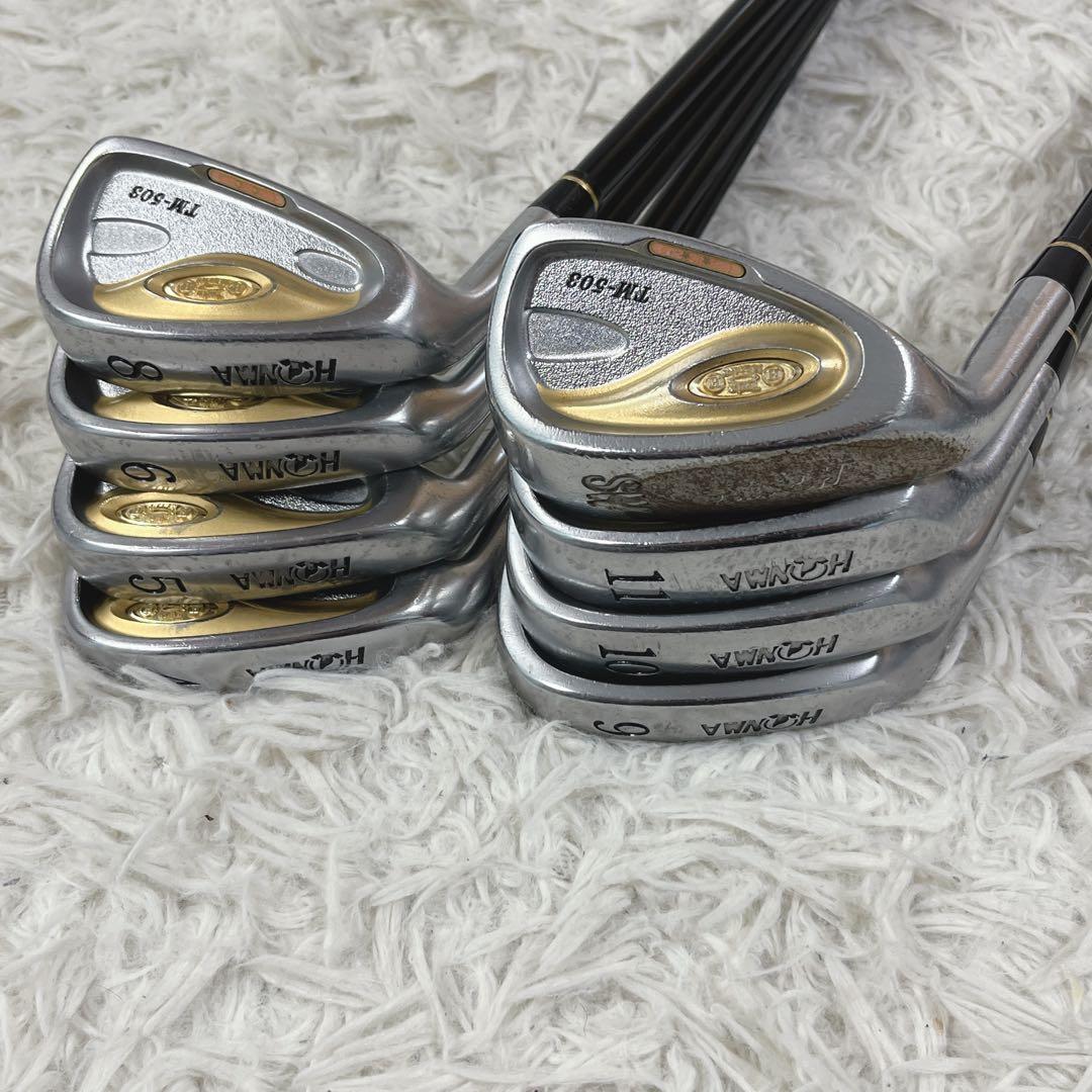 レフティー　ツインマークスTM503 ホンマ