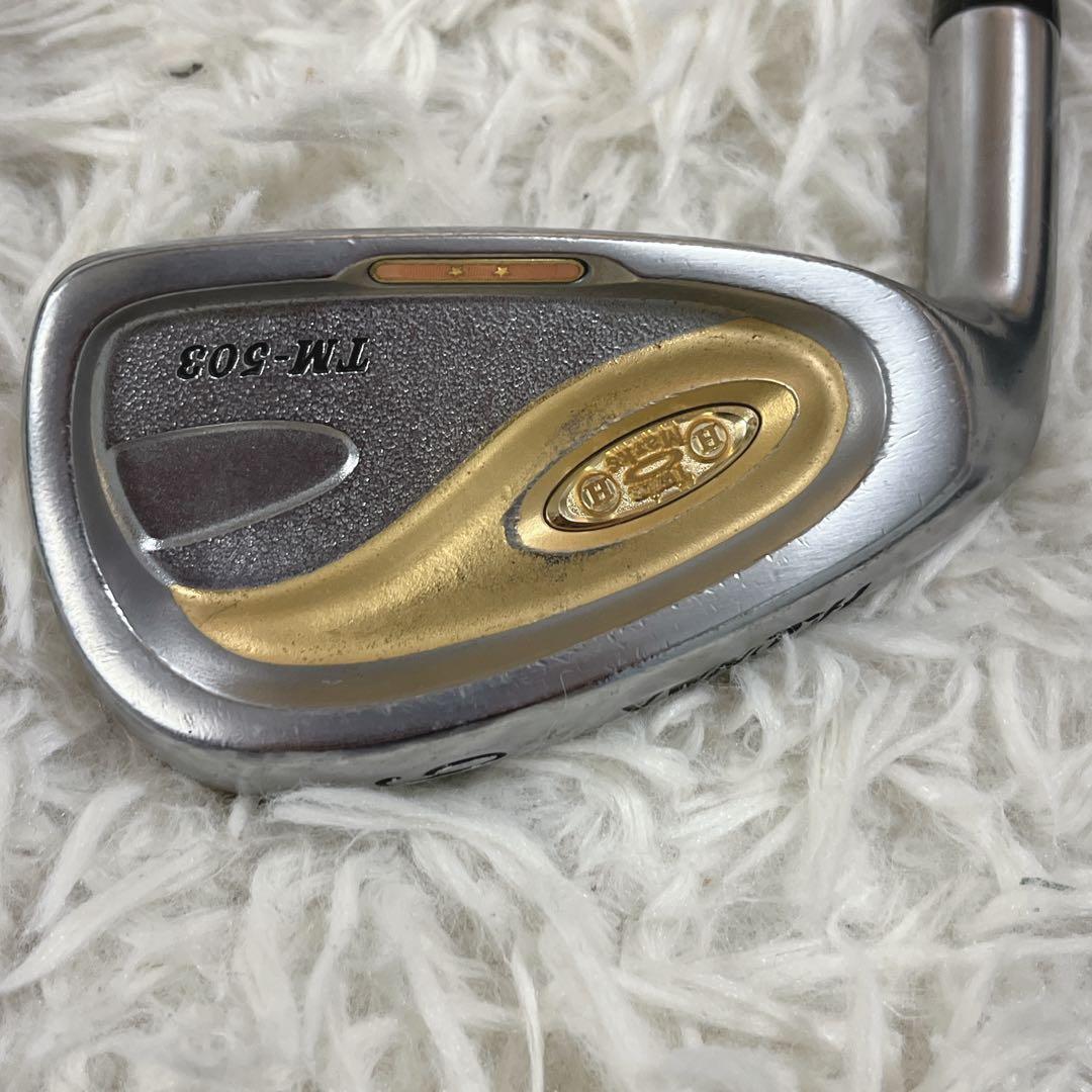 レフティー　ツインマークスTM503 ホンマ