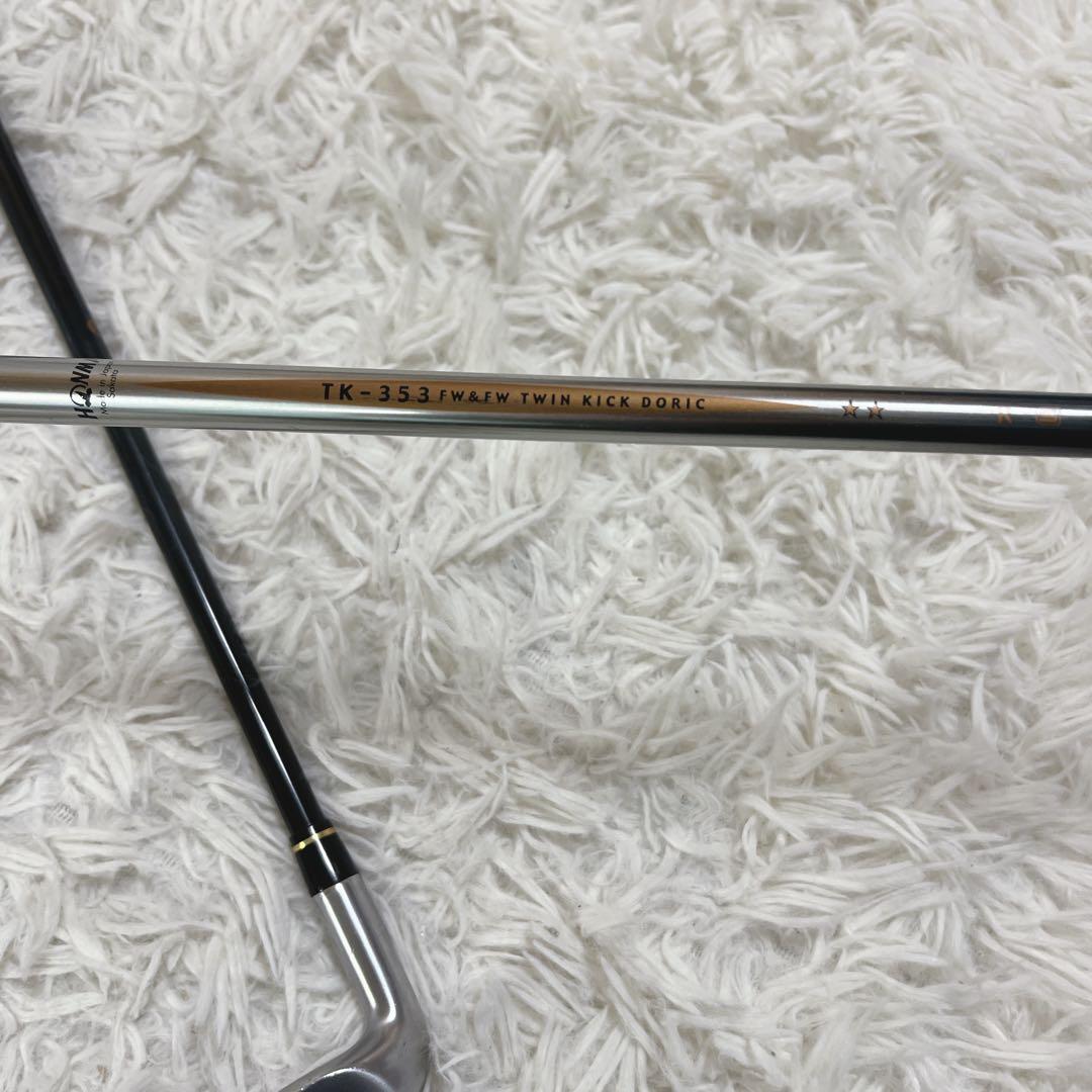 レフティー　ツインマークスTM503 ホンマ