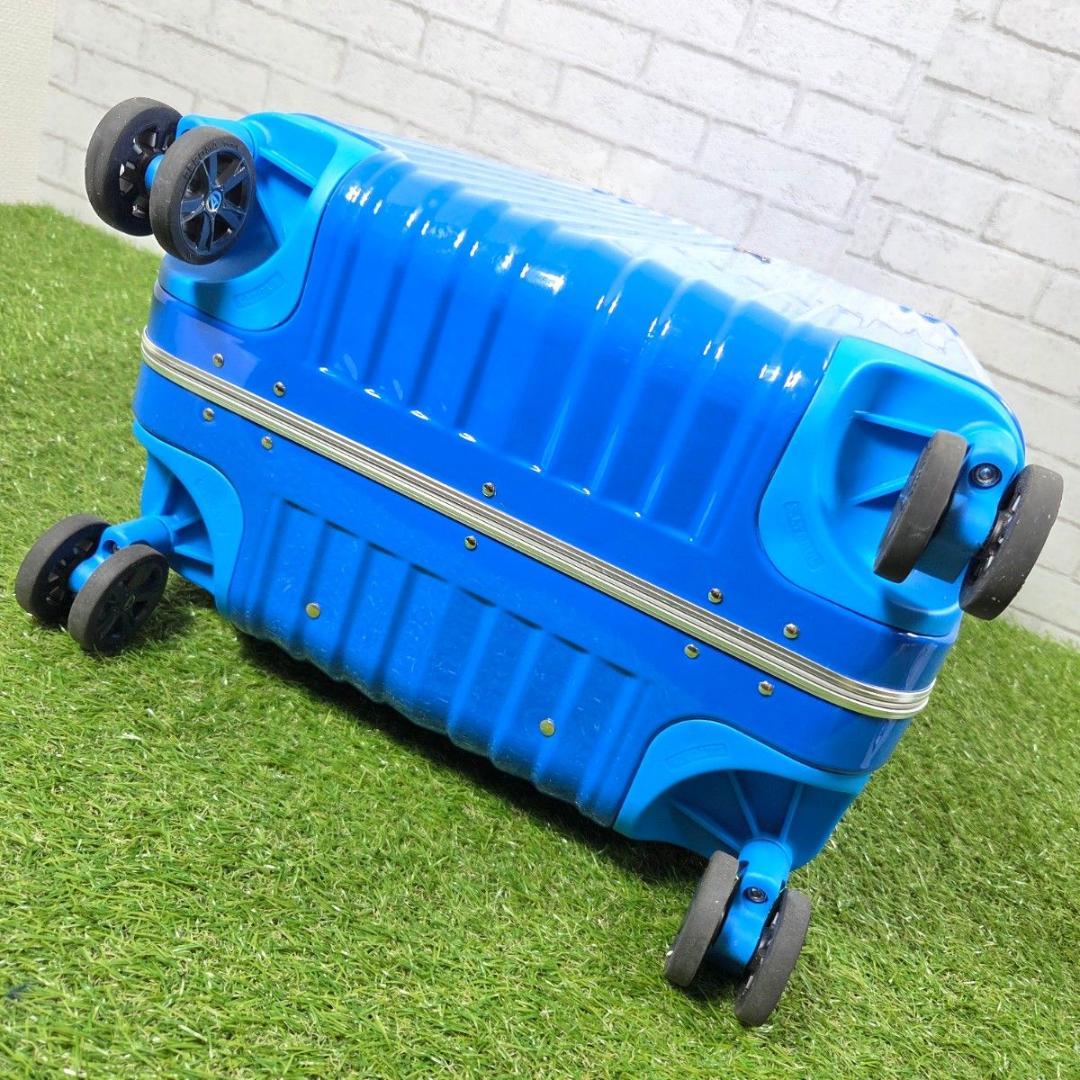 MARVEL キャプテンアメリカ アルミ スーツケースM