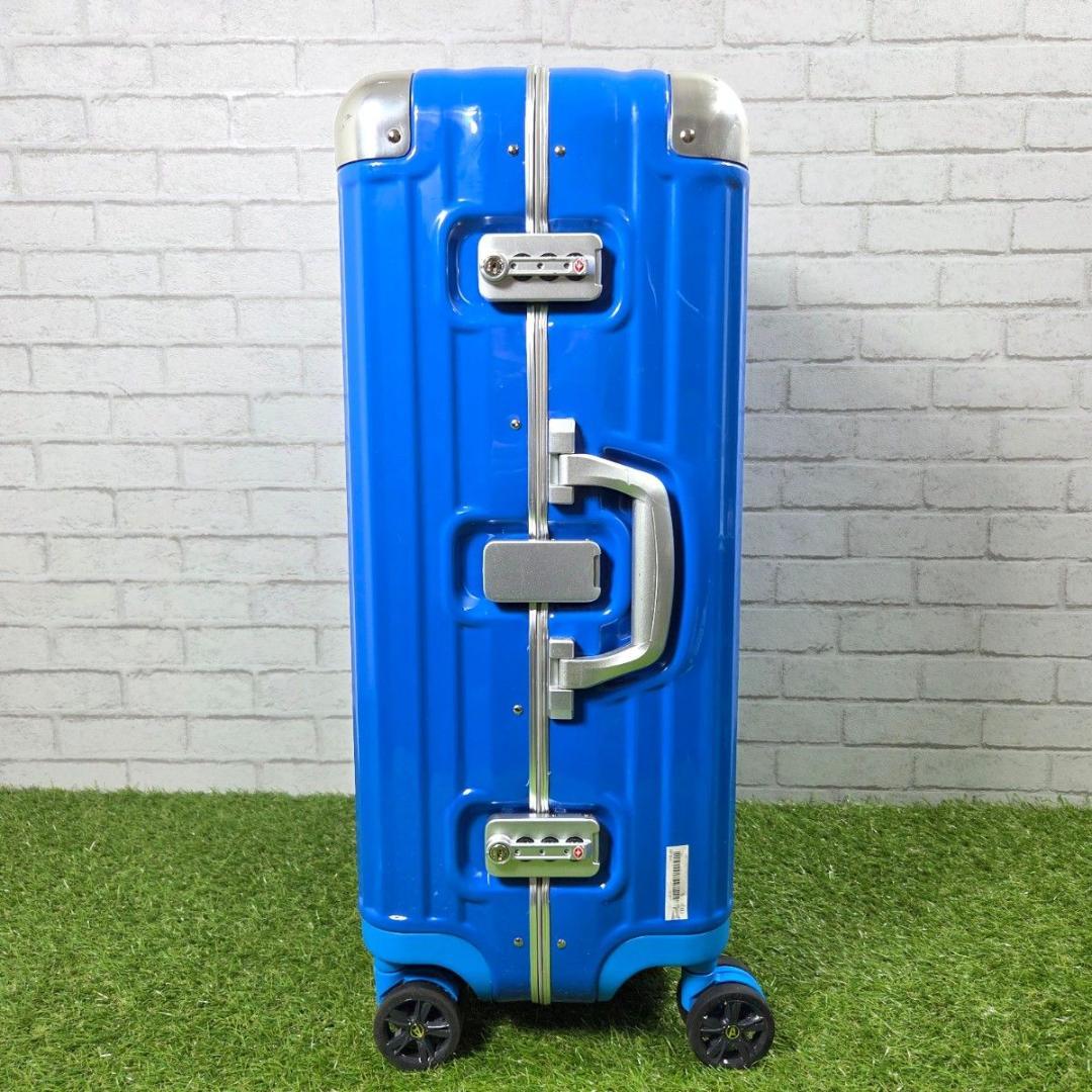 MARVEL キャプテンアメリカ アルミ スーツケースM