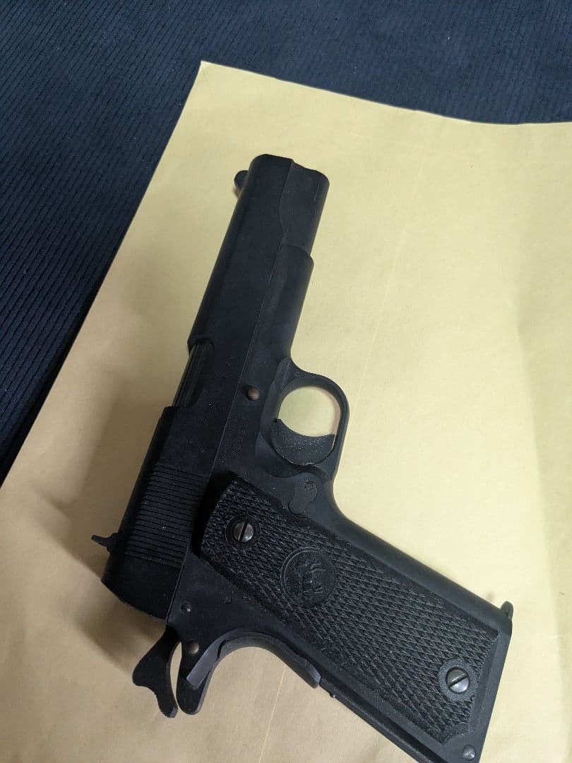 MGC コルト M1991A1 フィクスドガスガン