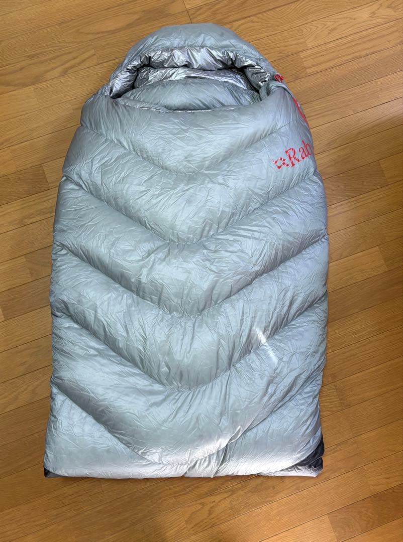 Mythic Ultra 360 long ミシックウルトラ Rab ラブ