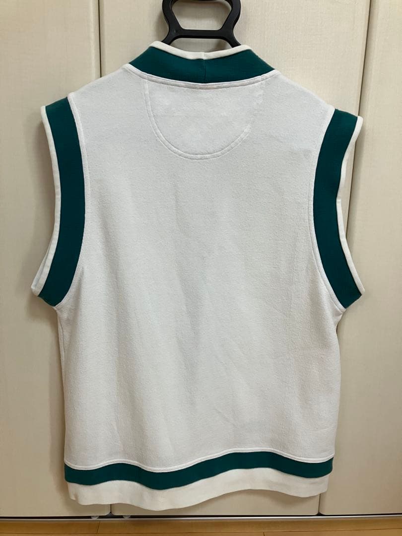 adidas エドバーグ モデル ベスト