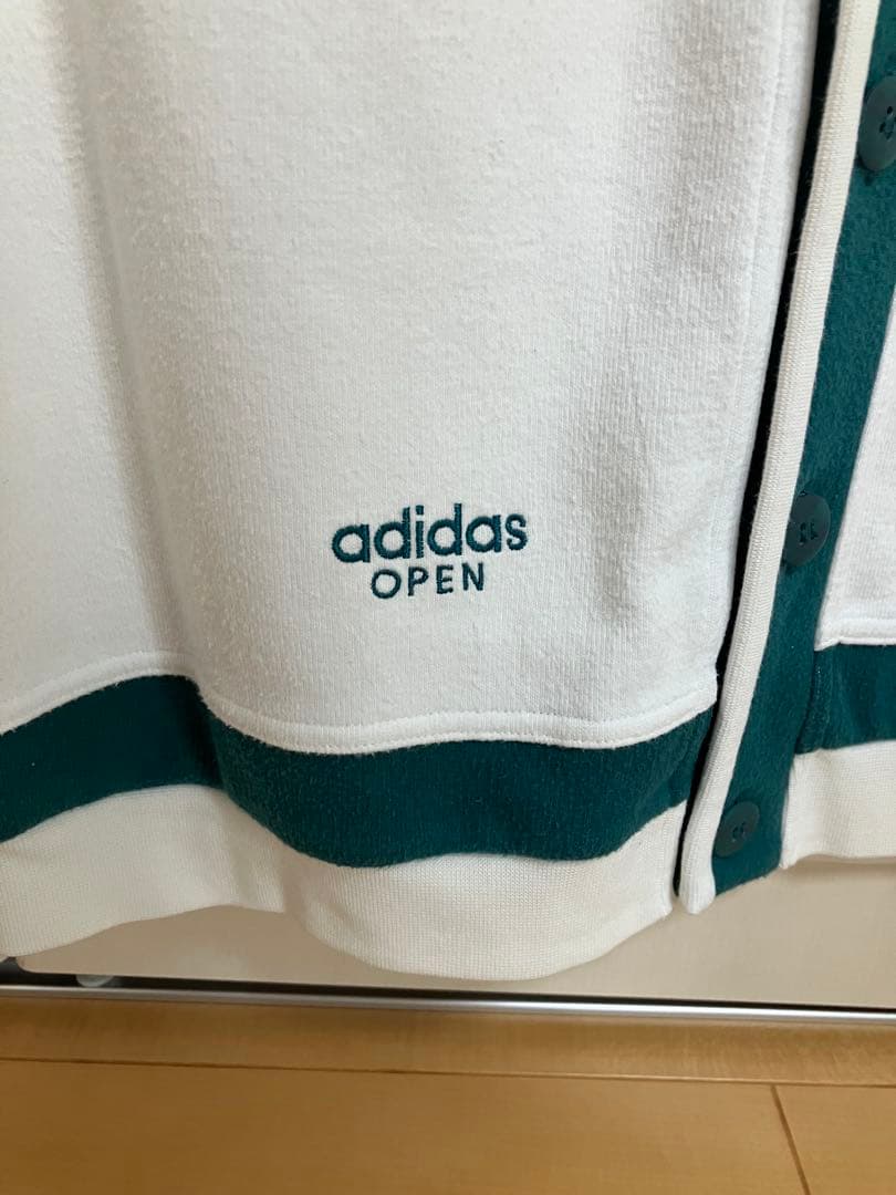 adidas エドバーグ モデル ベスト