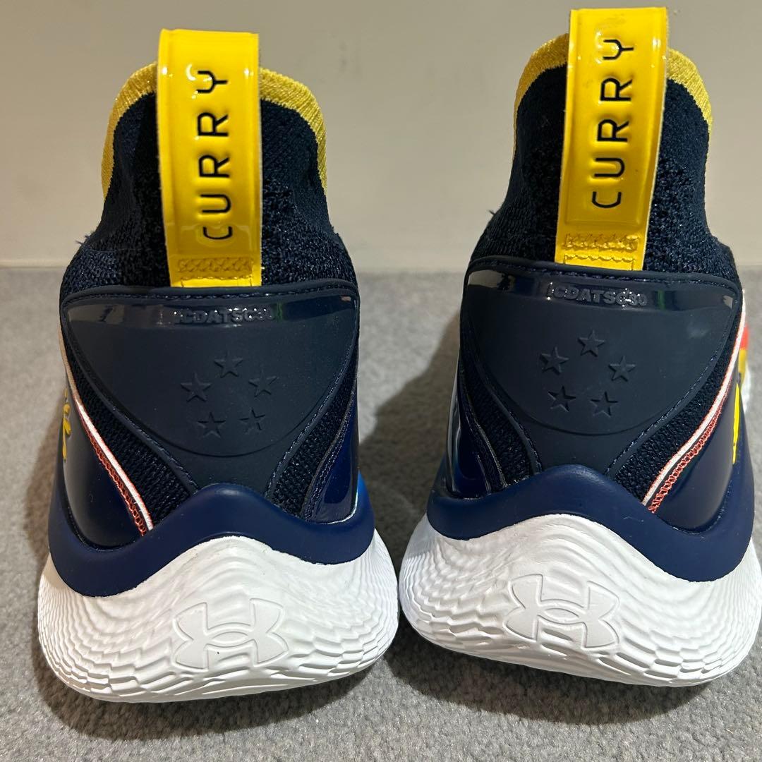 【新品】 CURRY 8 ステフィン カリー アンダーアーマー NIKE ナイキ