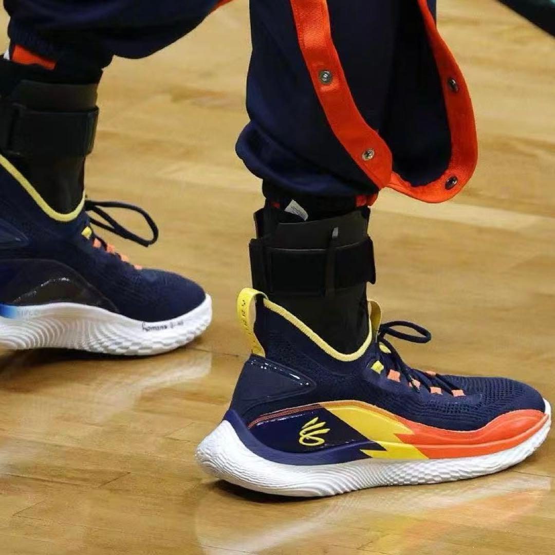 【新品】 CURRY 8 ステフィン カリー アンダーアーマー NIKE ナイキ