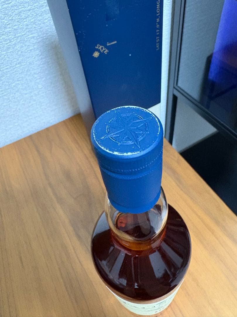 タリスカー 10年 700ml 旧ボトル