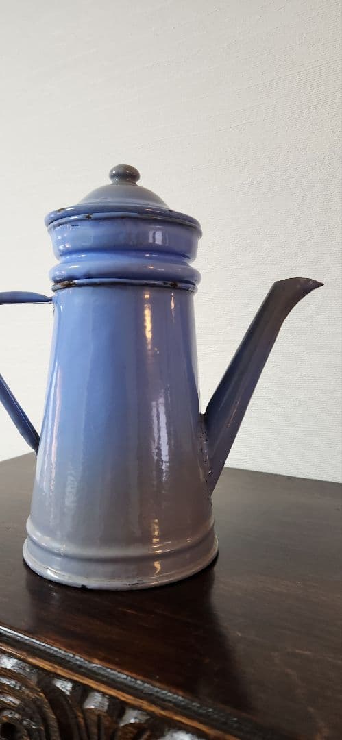 フランスアンティークケトル