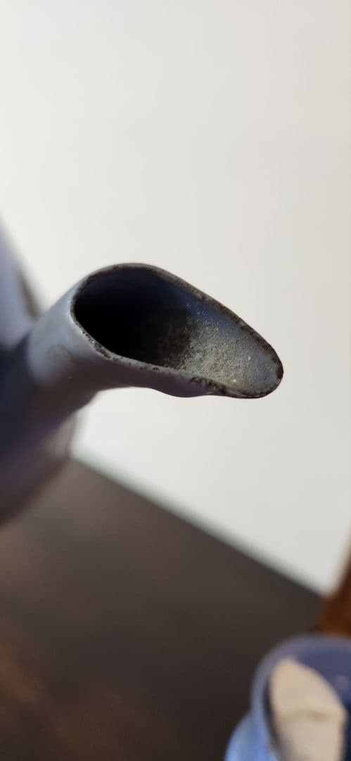 フランスアンティークケトル