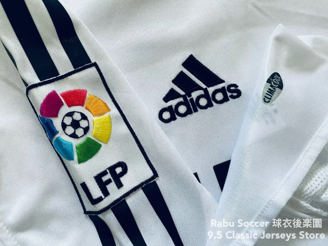 レアルマドリード 04/05 ホーム ユニフォーム