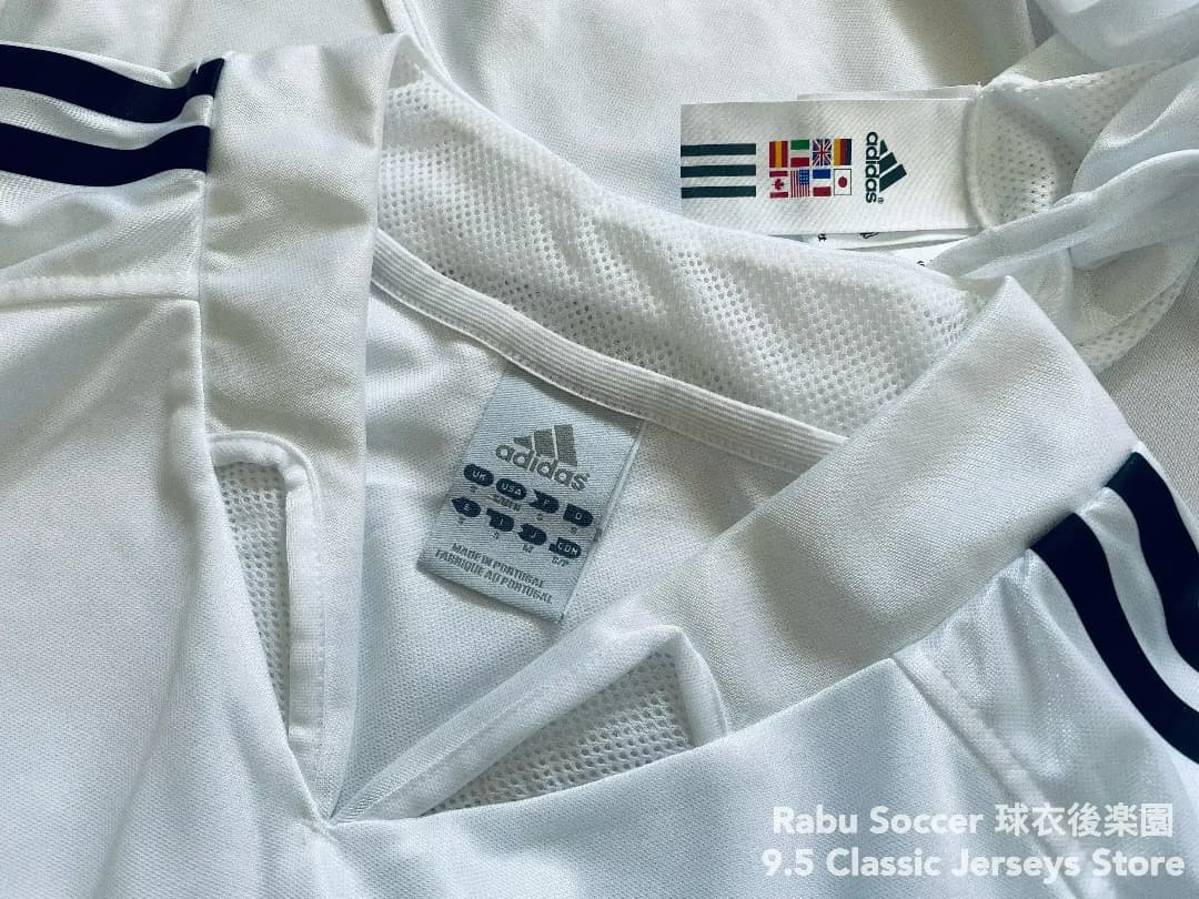 レアルマドリード 04/05 ホーム ユニフォーム