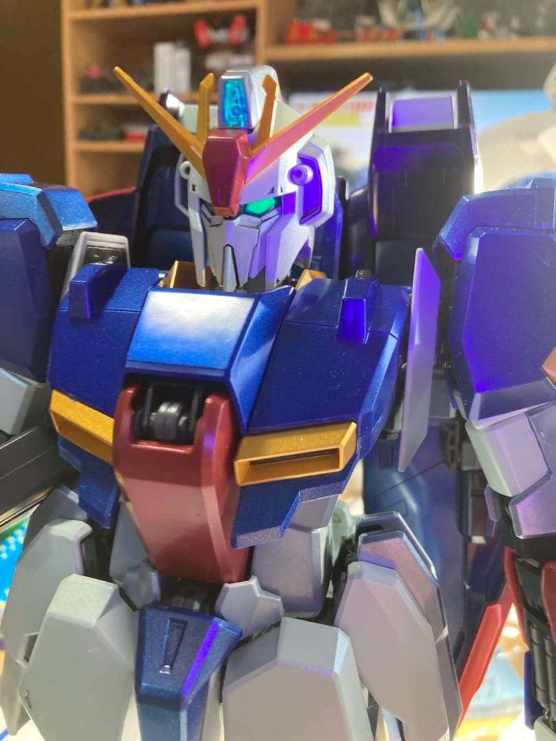 PGＺガンダムフルメタリック仕様2