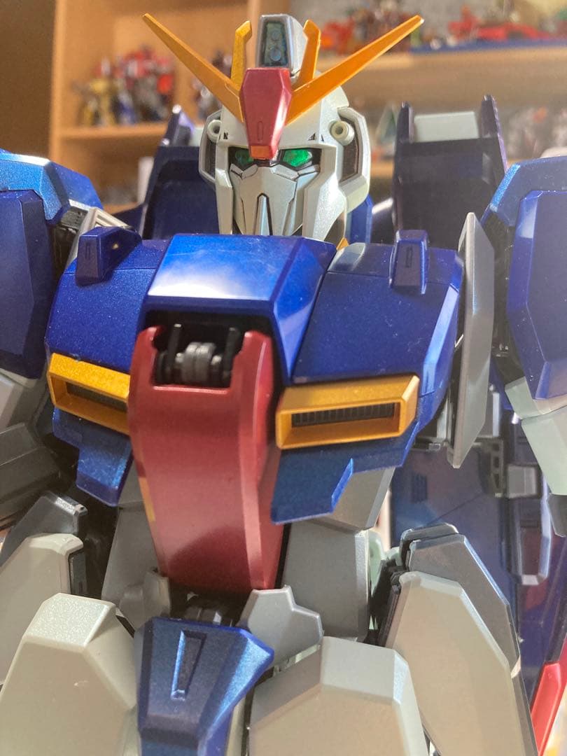 PGＺガンダムフルメタリック仕様2