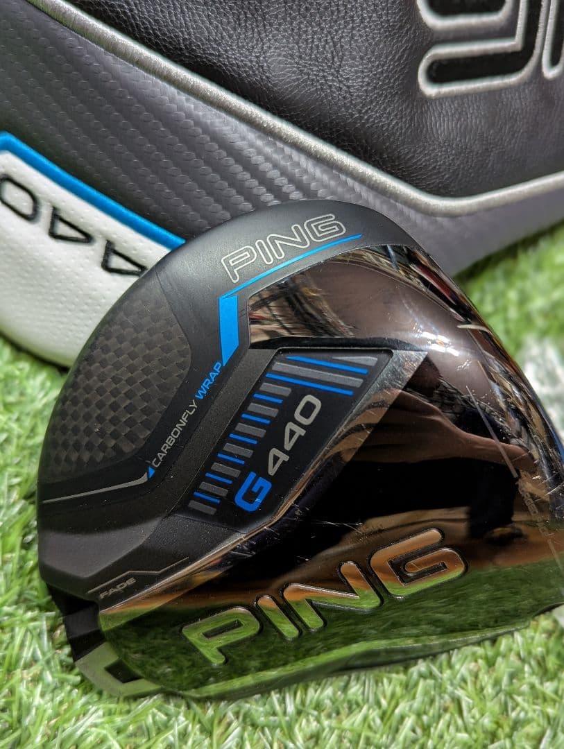 G440/LST/10.5/ヘッドのみ/ハドラスコーティング済/ヘッドカバー付