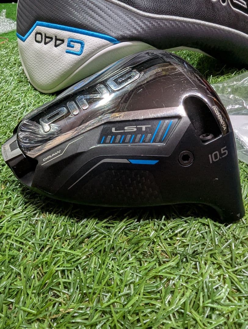 G440/LST/10.5/ヘッドのみ/ハドラスコーティング済/ヘッドカバー付