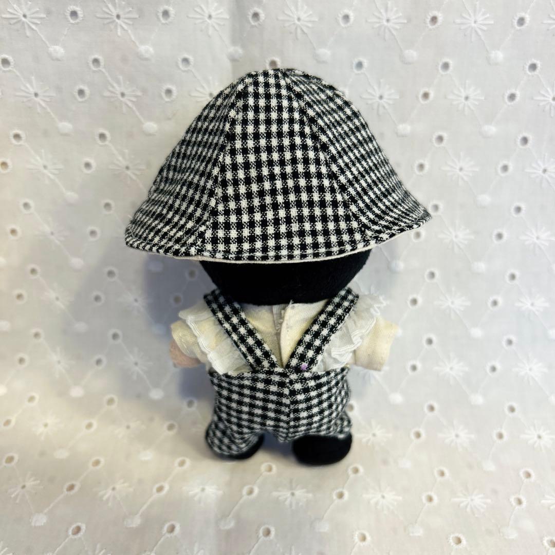 すのチル　メンカラコーデオーダーページ　ぬい服　チルぬい