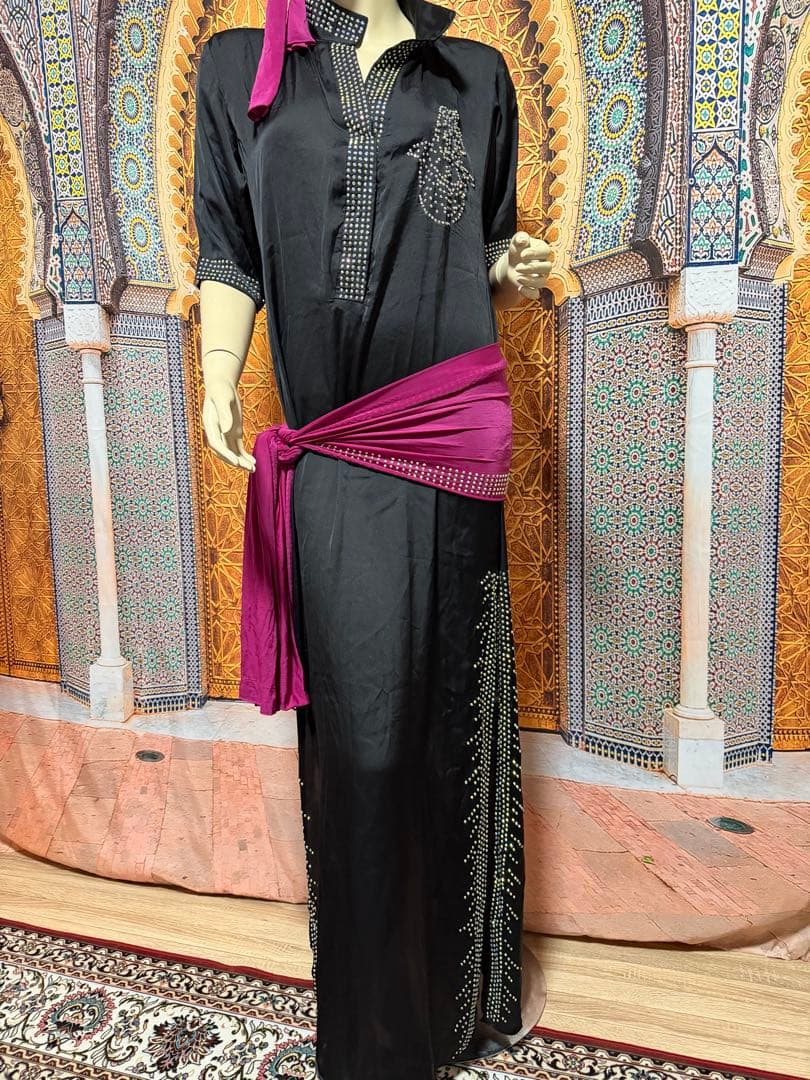 ベリーダンス衣装バラディドレス