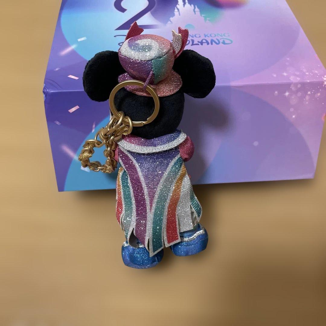 香港ディズニーランド20周年 記念グッズセット