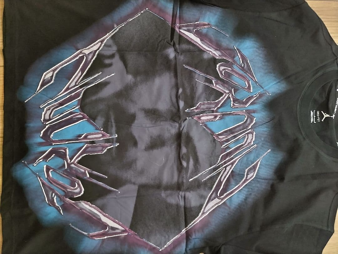 Jordan スポーツ 85 半袖 Tシャツ （黒）