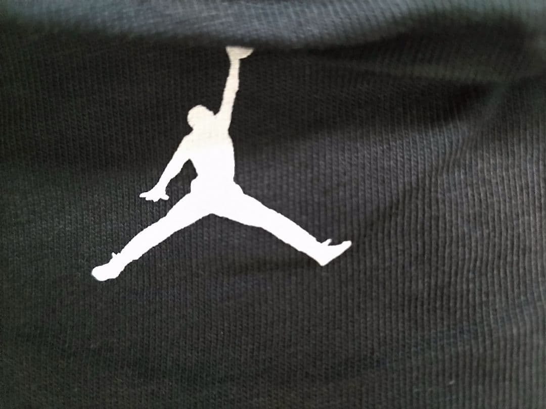 Jordan スポーツ 85 半袖 Tシャツ （黒）