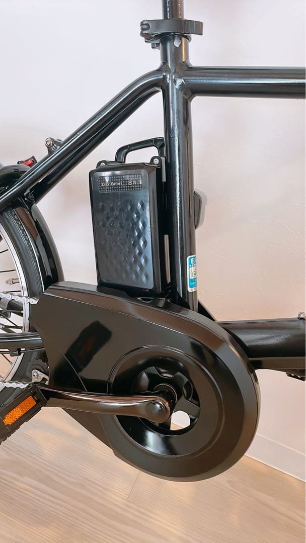 パナソニックPanasonic 電動スポーツバイク VELO-STAR mini