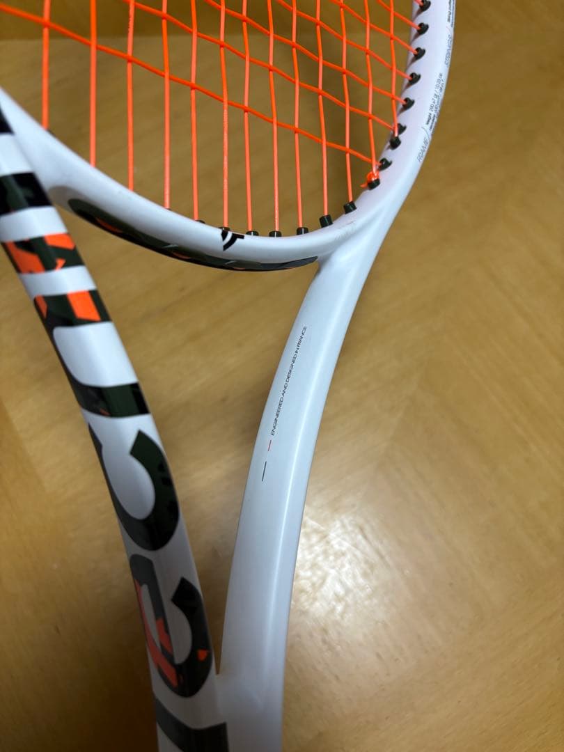 ラケット(硬式用) Tecnifibre TF40