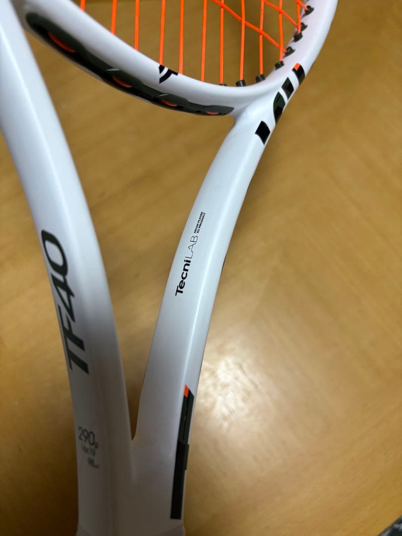 ラケット(硬式用) Tecnifibre TF40