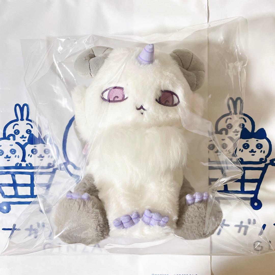 ちいかわ てんし あくま あのこ 悪魔 ぬいぐるみ