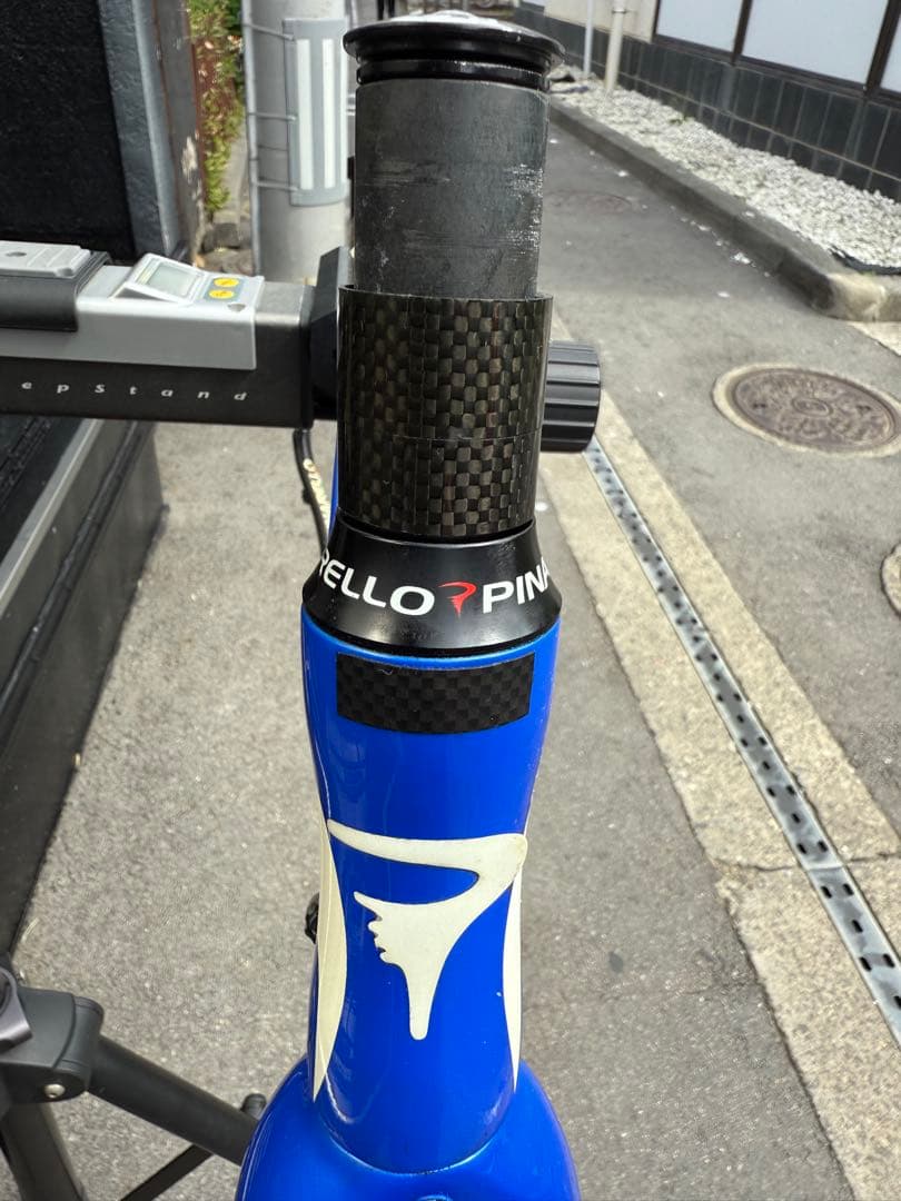 PINARELLOピナレロF4:13FP460サイズカーボンフレームジャンク品