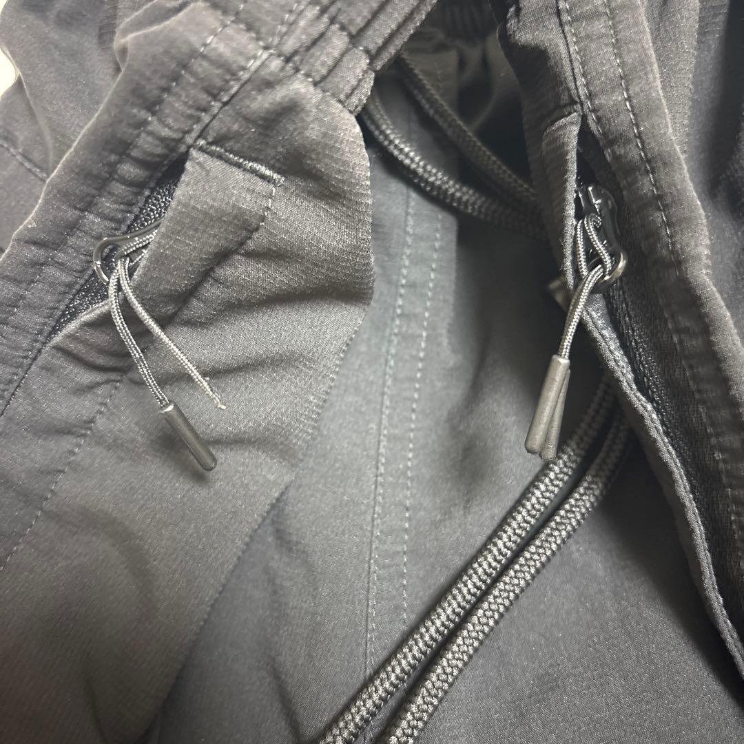 ウェア ballaholic Zip Shorts