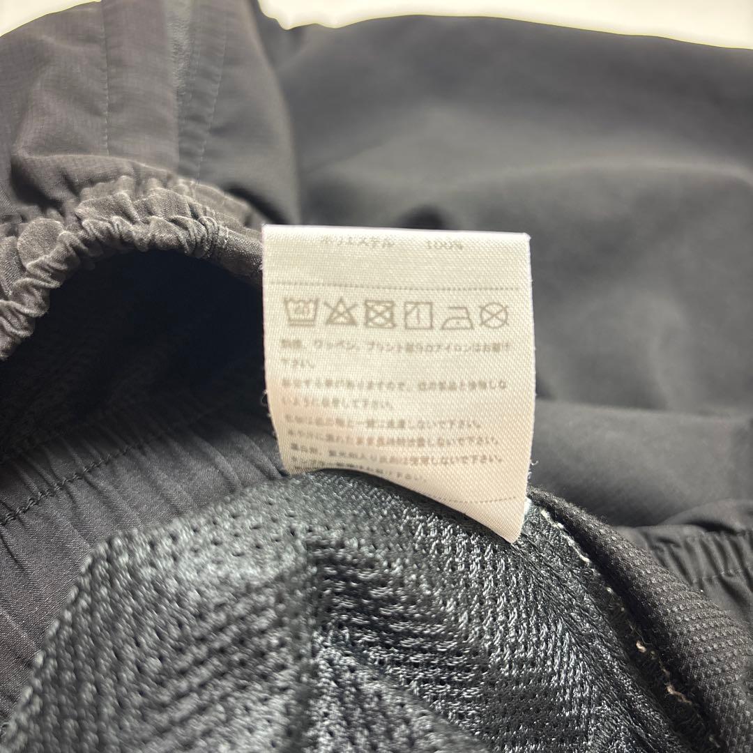 ウェア ballaholic Zip Shorts