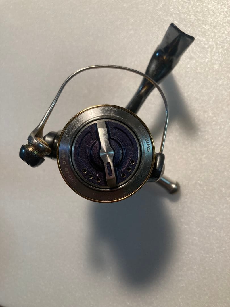 シマノ 07ステラ C2000S ハンドル無し