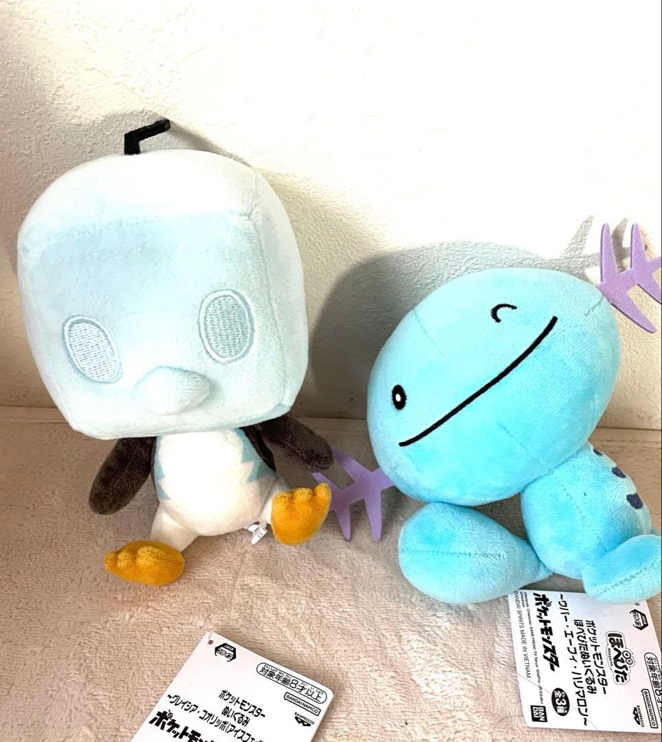 ポケットモンスター ぬいぐるみ　まとめ売り 12体 ポケモン