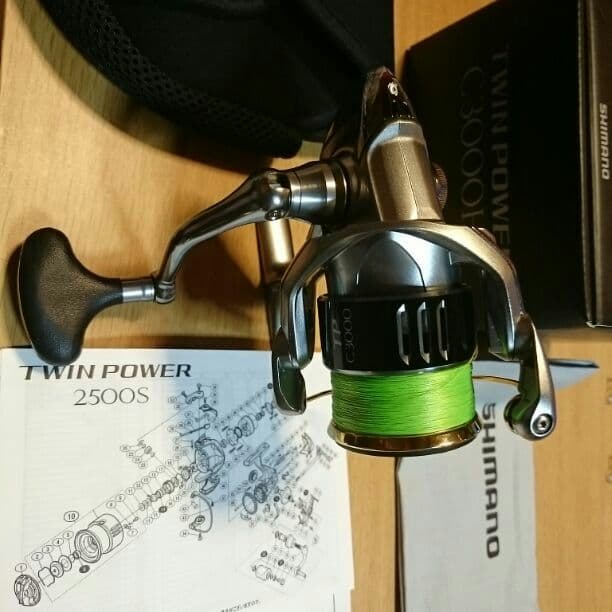 シマノシーバスセット