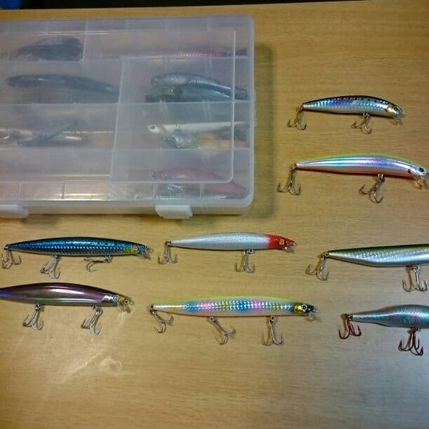 シマノシーバスセット