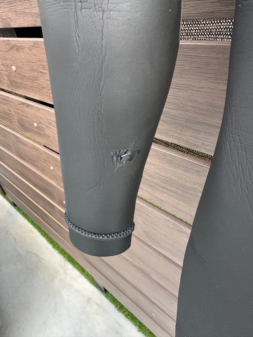 O'Neill オニール　セミドライ　XL 起毛