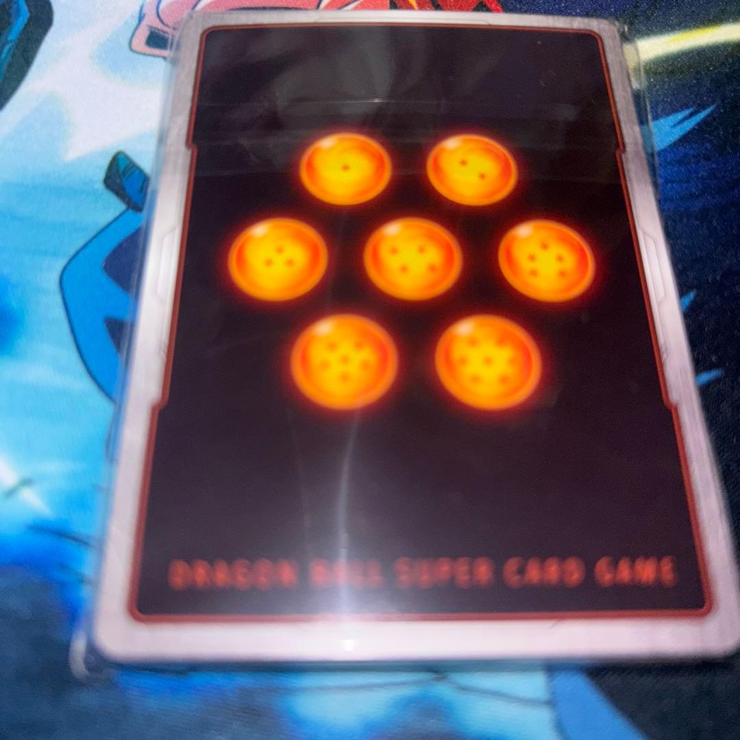 神龍　エナジーマーカー　フュージョンワールド1st anniversary未開封