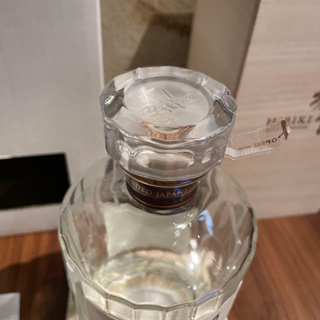 超美品　響100周年記念ボトル　空瓶　700ml