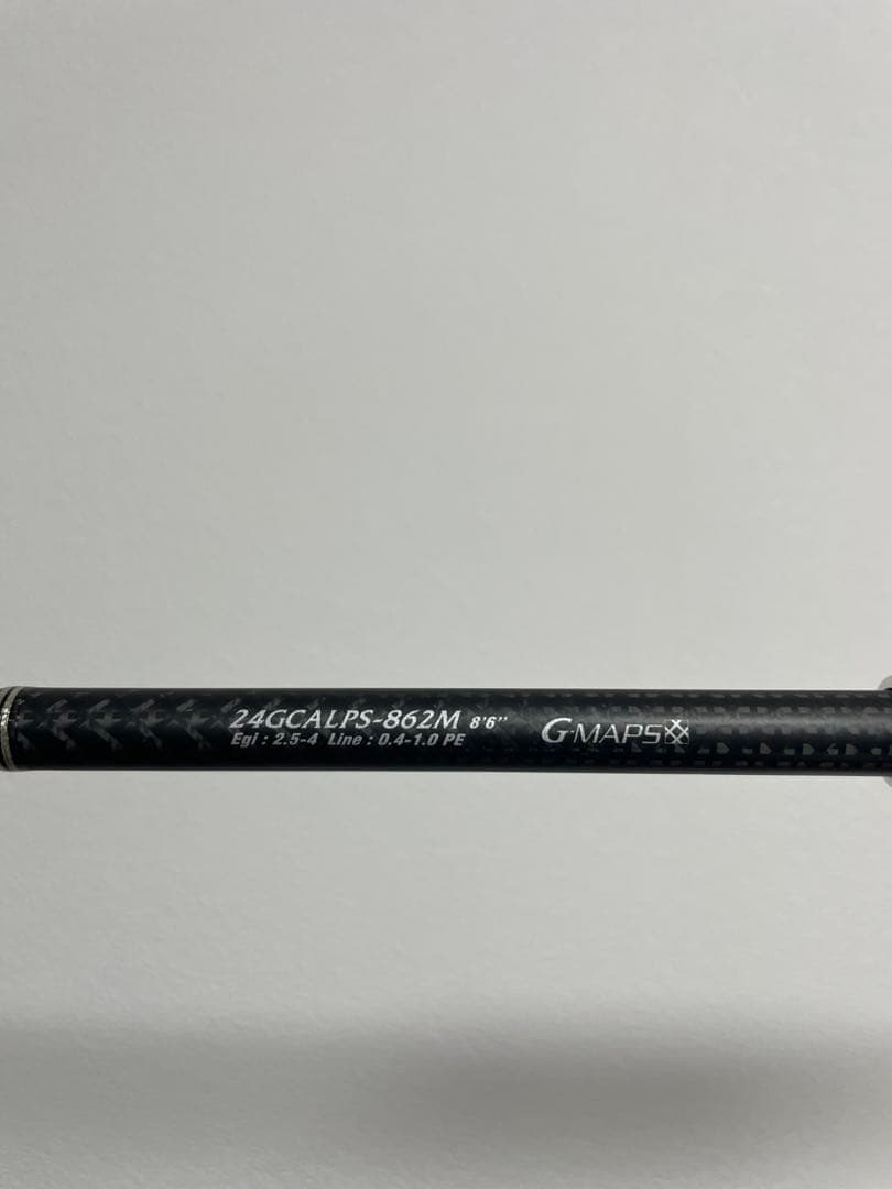 【未使用】24カラマレッティープロトタイプ　GCALPS-862M