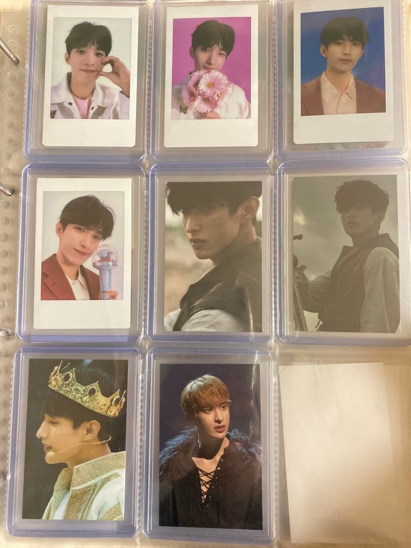 SEVENTEEN セブチ ドギョム コンプ まとめ売り