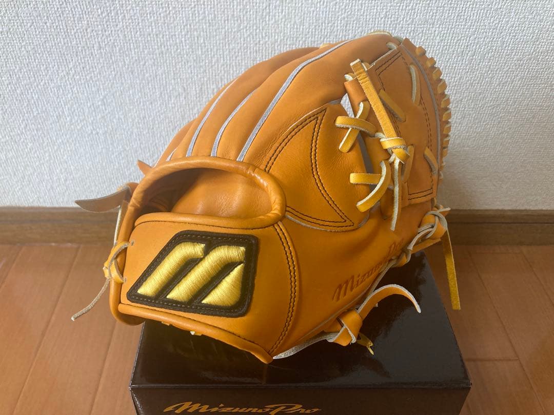 硬式用 ミズノプロ 仁志敏久モデル 内野手用