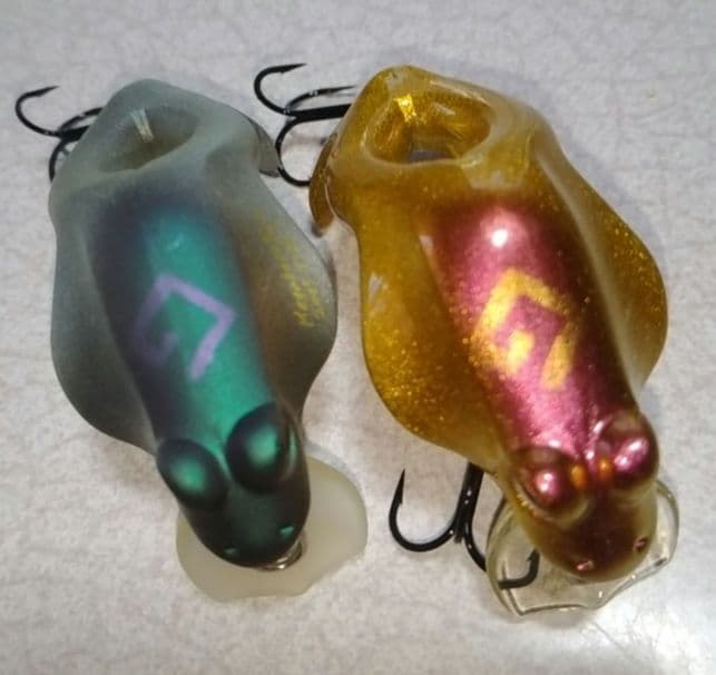 Megabass　メガバス　Type--X タイプX　2個セット