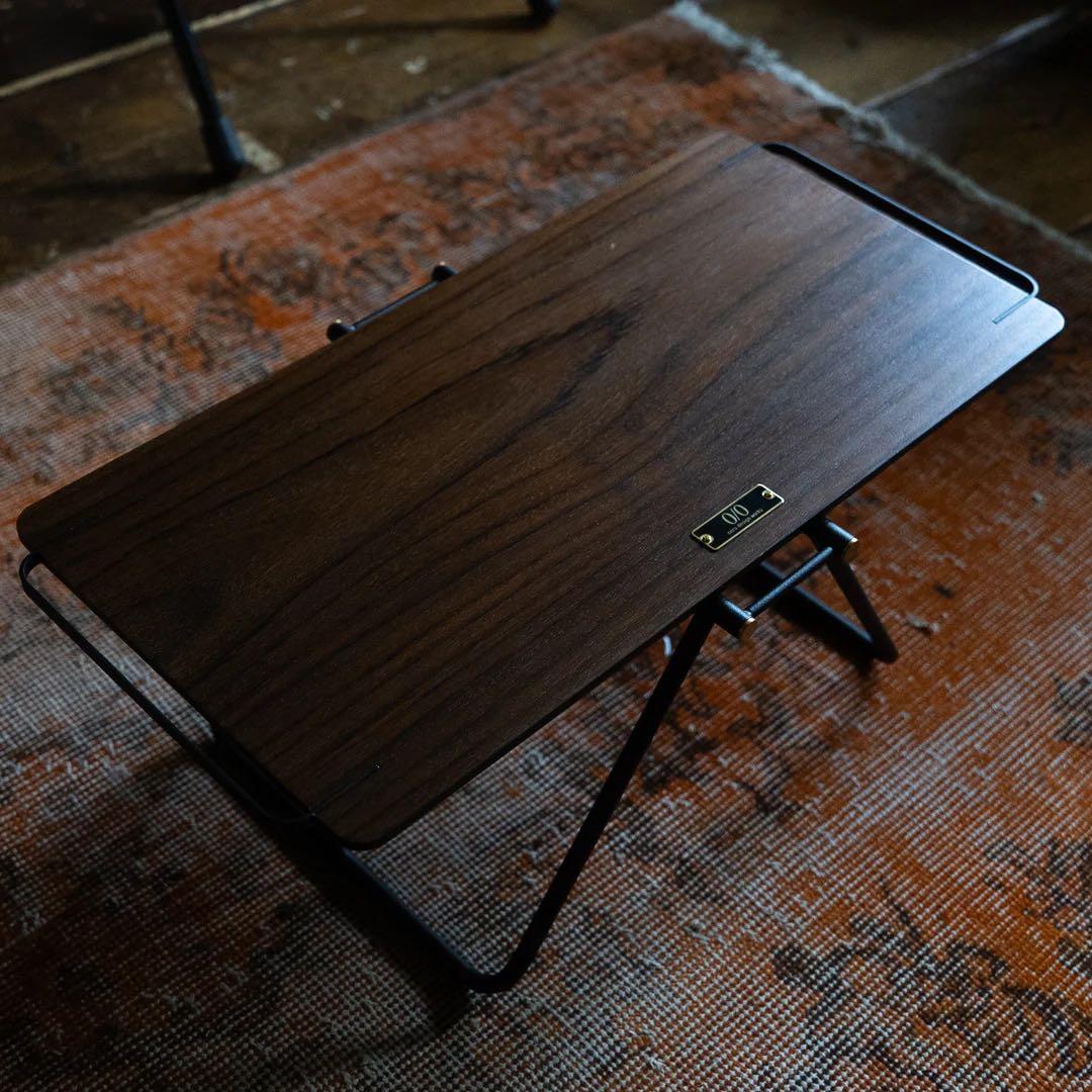 【新品未使用】ネルデザインワークス×ノデルデザイン バタフライテーブルM